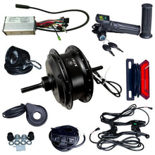 ALTER 001 PRO 40H (40 HOLES) 36V 250W CYCLE HUB MOTOR KIT - Alter Bikes