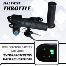 ALTER (002S) 36V 250W CYCLE HUB MOTOR KIT (MULTI SPEED) - Alter Bikes
