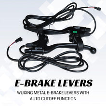 ALTER (002S) 36V 250W CYCLE HUB MOTOR KIT (MULTI SPEED) - Alter Bikes