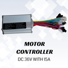ALTER (002S) 36V 250W CYCLE HUB MOTOR KIT (MULTI SPEED) - Alter Bikes