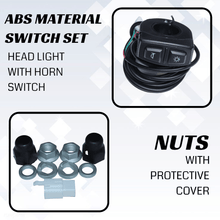 ALTER (002S) 36V 250W CYCLE HUB MOTOR KIT (MULTI SPEED) - Alter Bikes