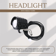 ALTER 002S PRO 40H (40 HOLES) 36V 250W CYCLE HUB MOTOR KIT - Alter Bikes