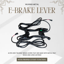 ALTER 003 PRO 40H (40 HOLES) 36V 250W CYCLE HUB MOTOR KIT - Alter Bikes