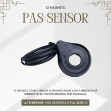 ALTER 003 PRO 40H (40 HOLES) 36V 250W CYCLE HUB MOTOR KIT - Alter Bikes