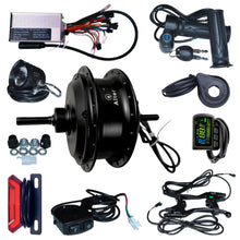 ALTER 003 PRO 40H (40 HOLES) 36V 250W CYCLE HUB MOTOR KIT - Alter Bikes