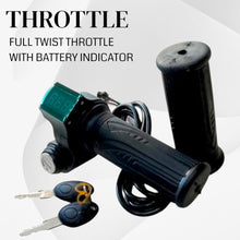 ALTER 24V 250W (NF) PMDC Motor KIT with Voltage Throttle | 6 Months WARRENTY ON Motor | Without Battery & Charger - Alter Bikes