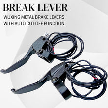 ALTER 24V 250W (NF) PMDC Motor KIT with Voltage Throttle | 6 Months WARRENTY ON Motor | Without Battery & Charger - Alter Bikes