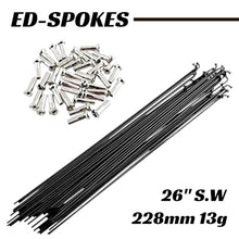 Alter 36 PCS E - Bicycle ED - Spokes - Alter Bikes