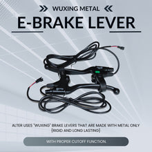 ALTER 36V 250W (001 PRO) CYCLE HUB MOTOR KIT (MULTI SPEED) - Alter Bikes