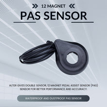 ALTER 36V 250W (001 PRO) CYCLE HUB MOTOR KIT (MULTI SPEED) - Alter Bikes