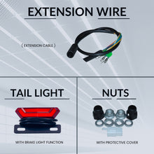 ALTER 36V 250W (001 PRO) CYCLE HUB MOTOR KIT (SINGLE SPEED) - Alter Bikes