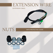 ALTER 36V 250W (002S PRO) CYCLE HUB MOTOR KIT (SINGLE SPEED) - Alter Bikes