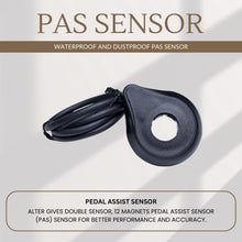 ALTER 36V 250W (002S PRO) CYCLE HUB MOTOR KIT (SINGLE SPEED) - Alter Bikes