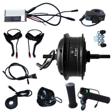ALTER 36V 250W (013 PRO) CYCLE HUB MOTOR KIT | 12 MAGNETS PAS | ALL WATERPROOF CONNECTORS (MULTI SPEED) - Alter Bikes