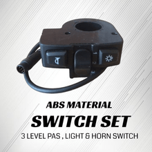 ALTER 36V 250W (013 PRO) CYCLE HUB MOTOR KIT | 12 MAGNETS PAS | ALL WATERPROOF CONNECTORS (MULTI SPEED) - Alter Bikes