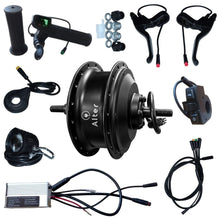 ALTER 36V 250W (013 PRO) CYCLE HUB MOTOR KIT | 12 MAGNETS PAS | ALL WATERPROOF CONNECTORS (SINGLE SPEED) - Alter Bikes
