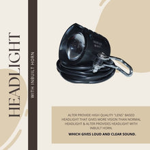 ALTER 36V 250W (014 PRO) CYCLE HUB MOTOR KIT(SINGLE SPEED) {ALL CONNECTORS ARE WATERPOOF} - Alter Bikes