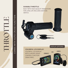 ALTER 36V 250W (014 PRO) CYCLE HUB MOTOR KIT(SINGLE SPEED) {ALL CONNECTORS ARE WATERPOOF} - Alter Bikes