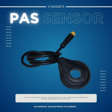 ALTER 36V 250W (016 PRO) CYCLE HUB MOTOR KIT | 3 LEVEL PAS | ALL WATERPROOF CONNECTORS (MULTI SPEED) - Alter Bikes