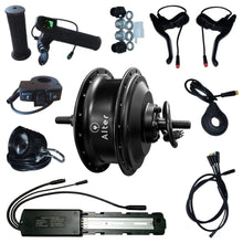 ALTER 36V 250W (016 PRO) CYCLE HUB MOTOR KIT | 3 LEVEL PAS | ALL WATERPROOF CONNECTORS (SINGLE SPEED) - Alter Bikes