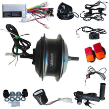 ALTER 36V 250W (T - 001S) ELECTRIC TRICYCLE HUB MOTOR KIT - Alter Bikes