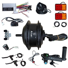 ALTER 36V 250W (T-001S) ELECTRIC TRICYCLE HUB MOTOR KIT - Alter Bikes