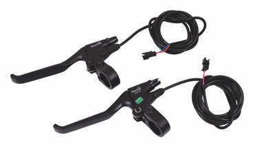 ALTER 36V/48V 350W (037 PRO) CYCLE HUB MOTOR KIT , BLACK {KEYLESS START & MOTOR LOCK FUNCTION} - Alter Bikes