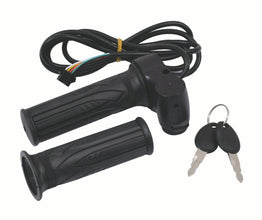 ALTER 36V/48V 350W (037 PRO) CYCLE HUB MOTOR KIT , BLACK {KEYLESS START & MOTOR LOCK FUNCTION} - Alter Bikes