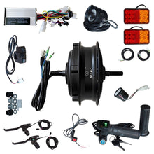 ALTER 36V/48V 350W (T-003S) ELECTRIC TRICYCLE HUB MOTOR KIT - Alter Bikes
