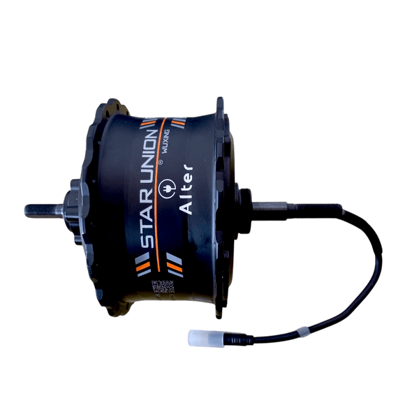 ALTER 36V/48V 500W (005 PRO) CYCLE HUB MOTOR KIT - Alter Bikes