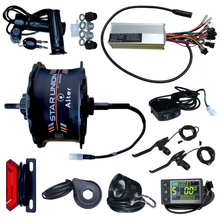 ALTER 36V/48V 500W (005 PRO) CYCLE HUB MOTOR KIT - Alter Bikes