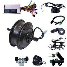 ALTER 38/48V 350W (035 PRO) CYCLE HUB MOTOR KIT , BLACK [3 SPEED MODES {LMH}] - Alter Bikes