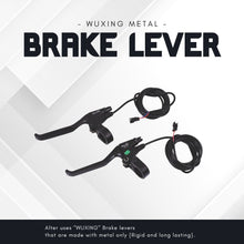 ALTER 38/48V 350W (035 PRO) CYCLE HUB MOTOR KIT , BLACK [3 SPEED MODES {LMH}] - Alter Bikes