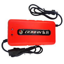 ALTER 48V 3A LEAD ACID CHARGER (RED) - Alter Bikes