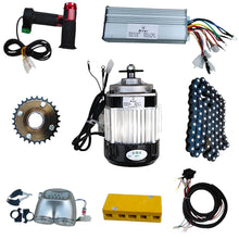 ALTER 48V 750W (MY KIT) ELECTRIC BIKE CONVERSION KIT WITHOUT CHARGER (BLACK) - Alter Bikes