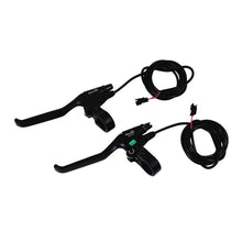 ALTER WUXING Full Metal E-Bike Brake Lever Power Cutoff Black - Alter Bikes