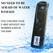 ALTERABATT 36V 15.6 AH LITHIUM ION HAILONG CASE BATTERY {REMOVABLE} BATTERY {BIS CERTIFIED} - Alter Bikes