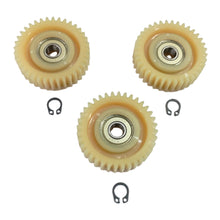 ALTER Integrated Nylon Gear for Fat Hub Motor- 36 Teeth (Set of 3) Alter Bikes