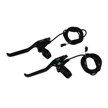 ALTER WUXING Full Metal E-Bike Brake Lever Power Cutoff Black Alter Bikes