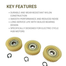 Integrated Nylon Gear - Alter Bikes