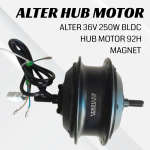 ALTER 36V 250W (T-001S) ELECTRIC TRICYCLE CONVERSION KIT