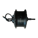 ALTER 36V/48V 500W (005 PRO) CYCLE HUB MOTOR KIT